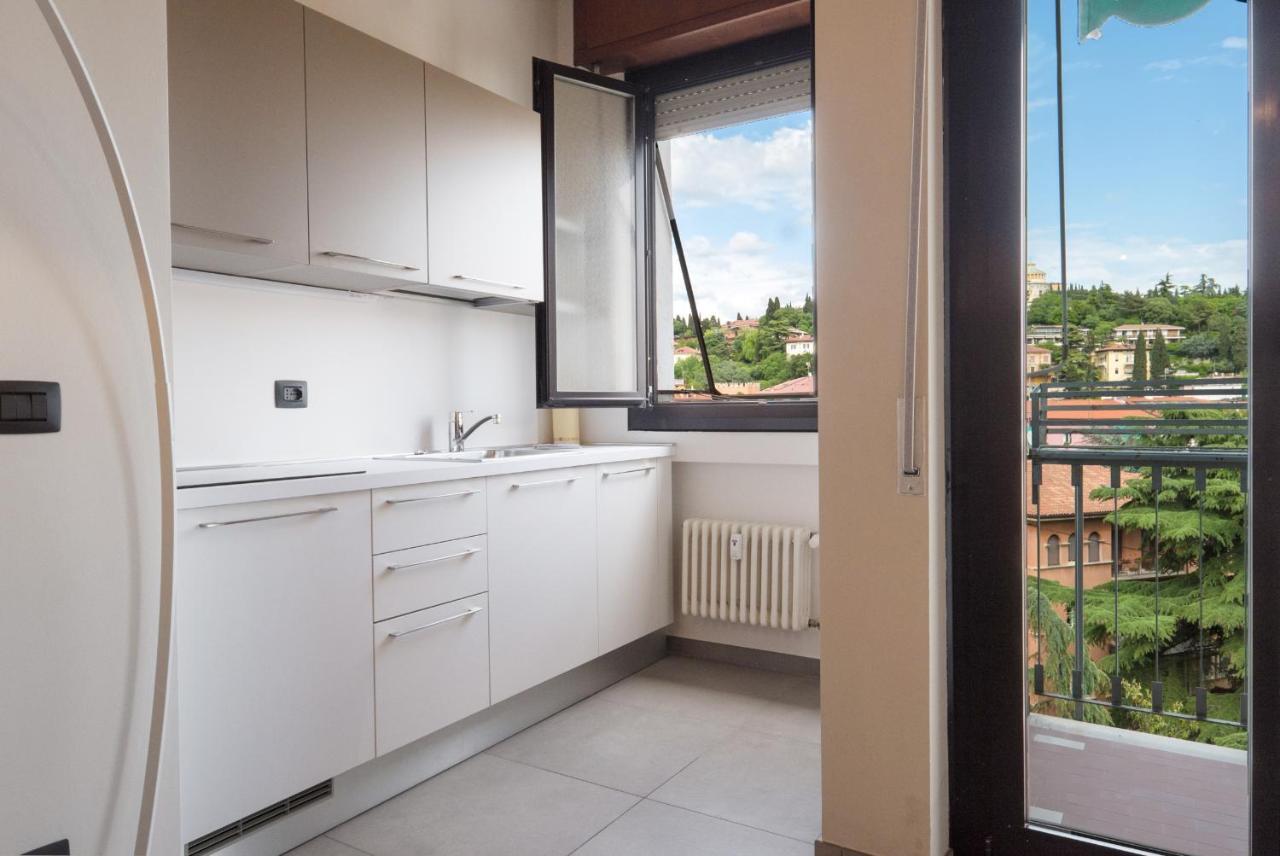 Апартаменты Flats4Rent Alessia Верона Экстерьер фото