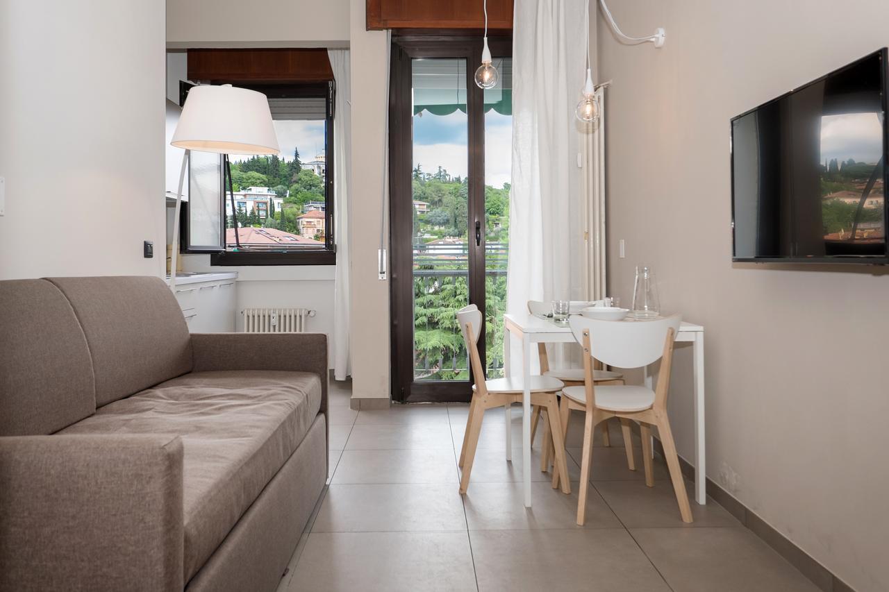 Апартаменты Flats4Rent Alessia Верона Экстерьер фото